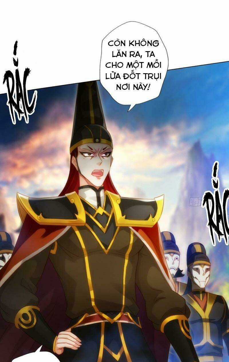 Bất Hủ Phàm Nhân - Chapter 44 - Trang 23