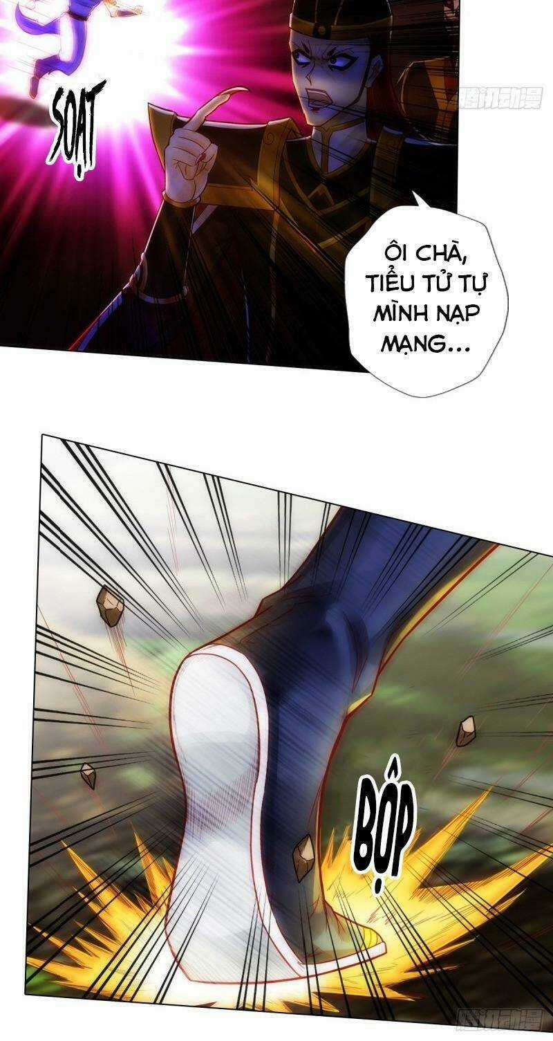 Bất Hủ Phàm Nhân - Chapter 44 - Trang 32
