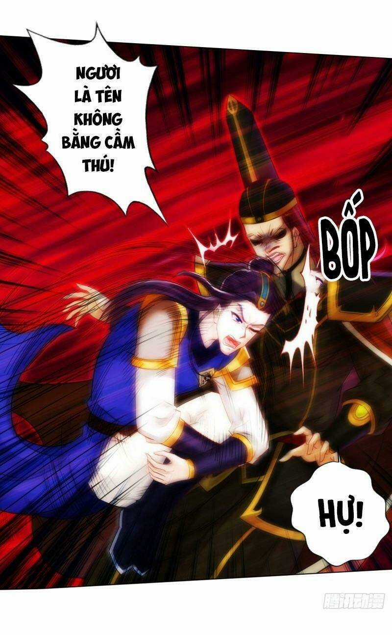 Bất Hủ Phàm Nhân - Chapter 44 - Trang 33