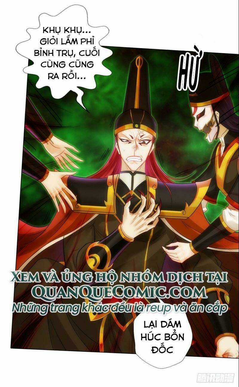 Bất Hủ Phàm Nhân - Chapter 44 - Trang 34