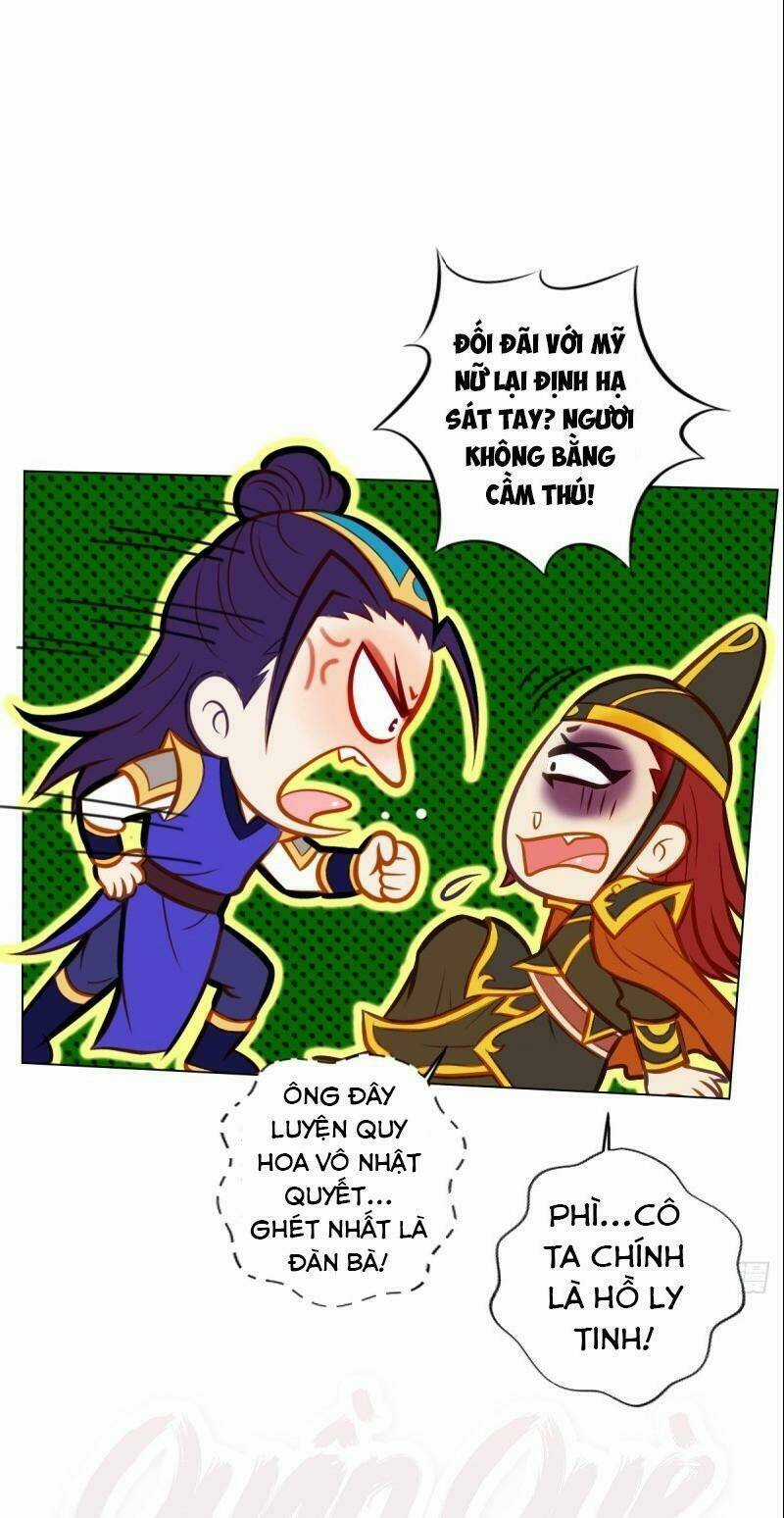 Bất Hủ Phàm Nhân - Chapter 44 - Trang 35