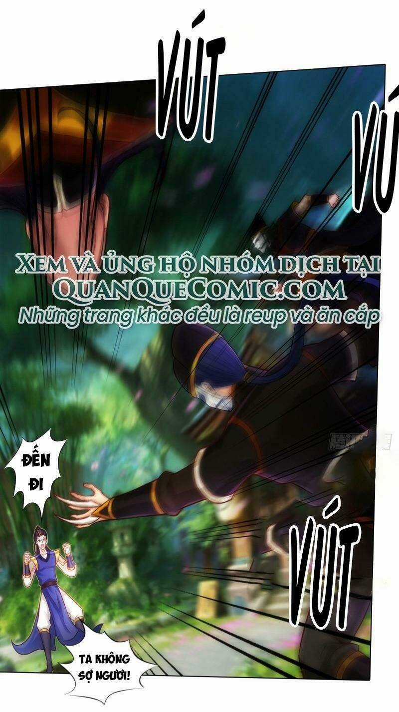 Bất Hủ Phàm Nhân - Chapter 44 - Trang 37