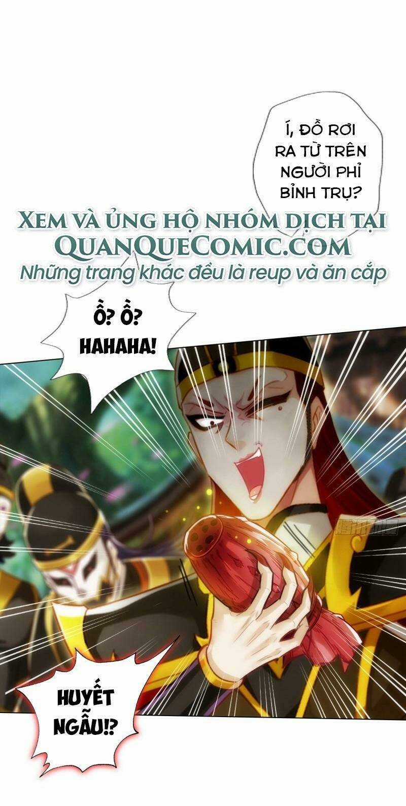 Bất Hủ Phàm Nhân - Chapter 44 - Trang 48