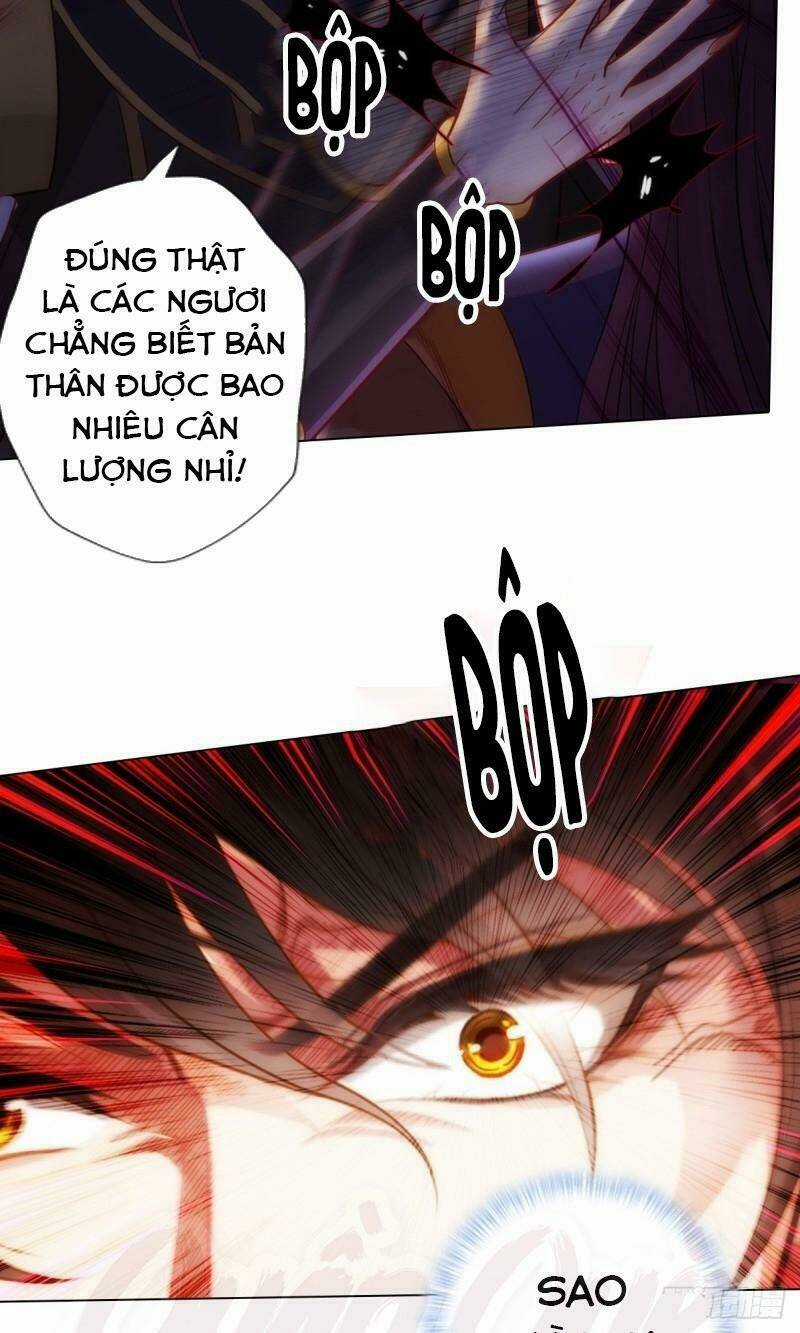 Bất Hủ Phàm Nhân - Chapter 44 - Trang 53