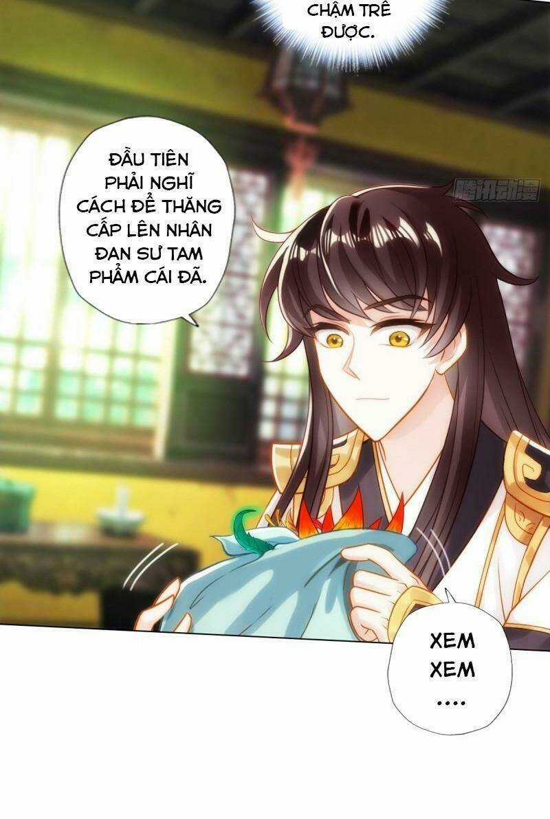 Bất Hủ Phàm Nhân - Chapter 44 - Trang 8