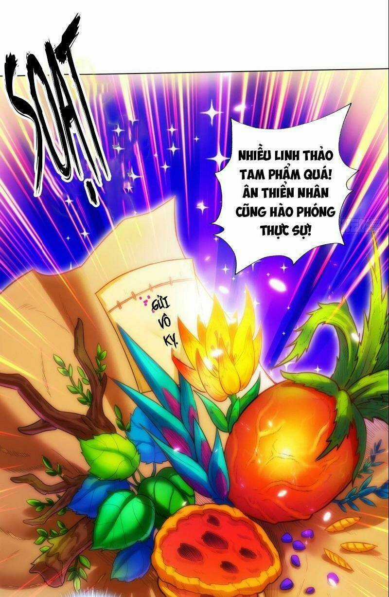 Bất Hủ Phàm Nhân - Chapter 44 - Trang 9