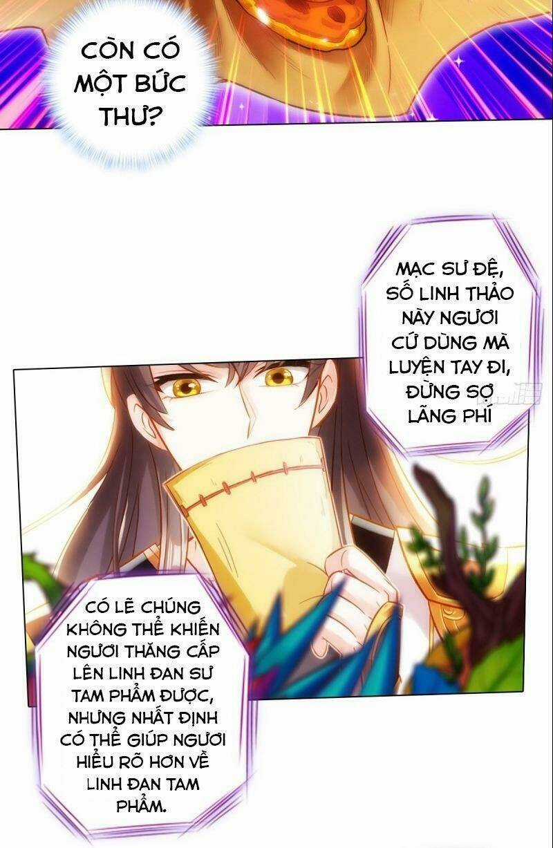 Bất Hủ Phàm Nhân - Chapter 44 - Trang 10