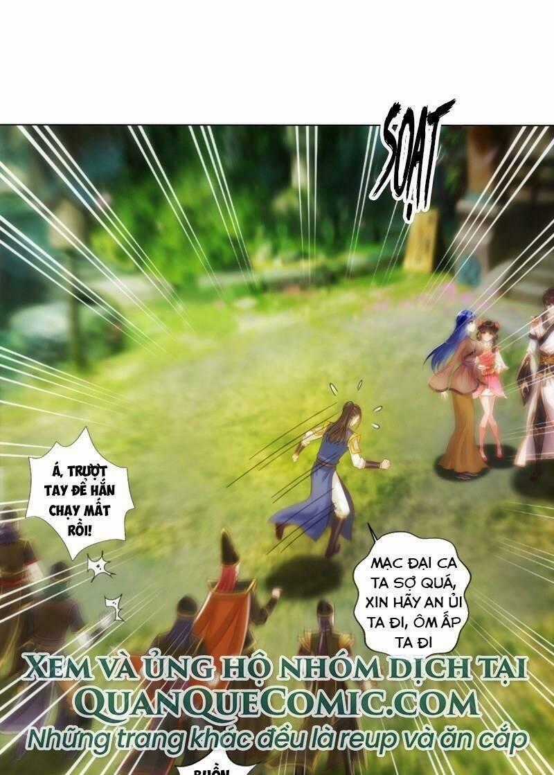 Bất Hủ Phàm Nhân - Chapter 45 - Trang 1