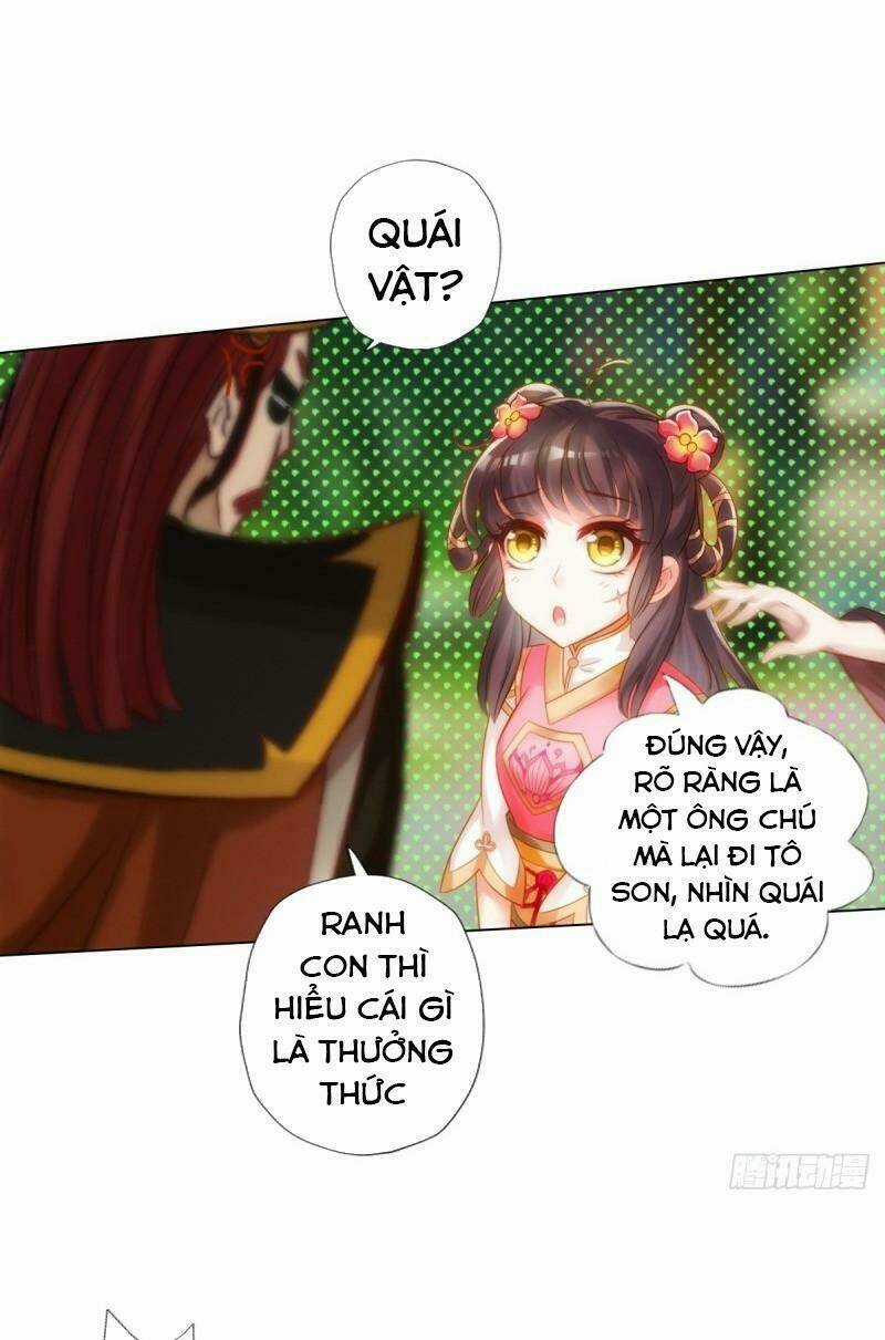 Bất Hủ Phàm Nhân - Chapter 45 - Trang 17