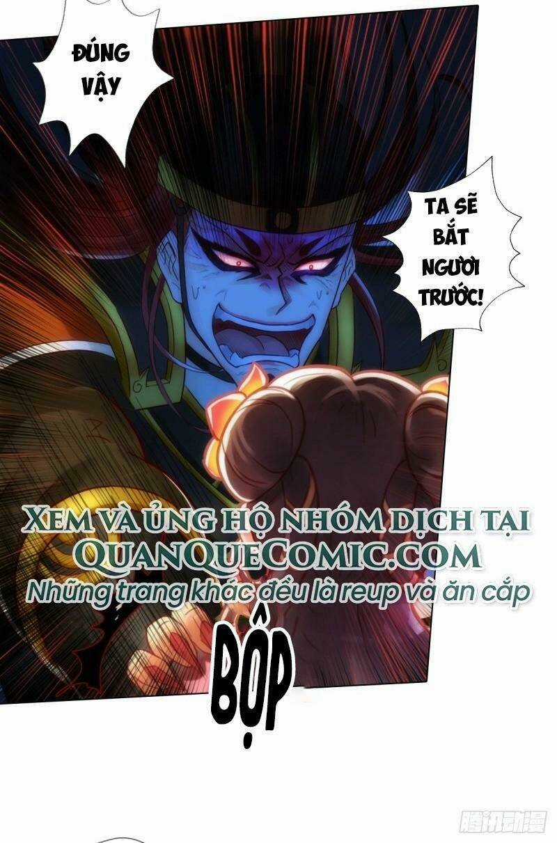 Bất Hủ Phàm Nhân - Chapter 45 - Trang 18