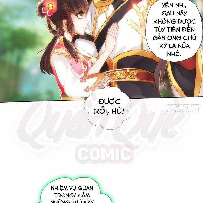 Bất Hủ Phàm Nhân - Chapter 45 - Trang 33