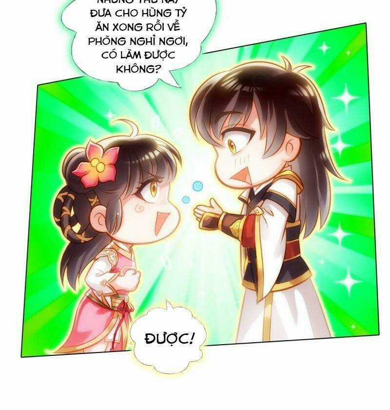 Bất Hủ Phàm Nhân - Chapter 45 - Trang 34