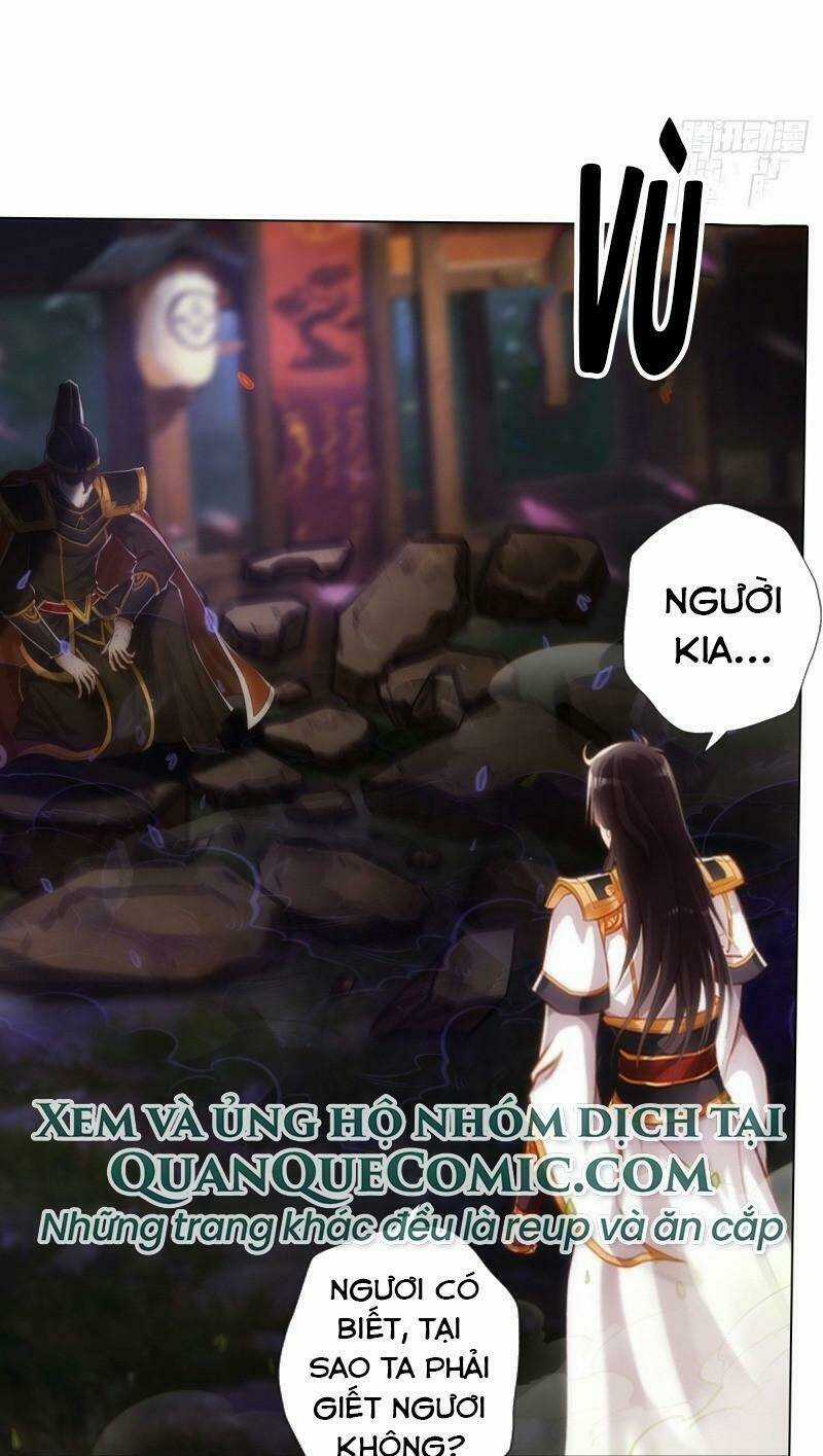 Bất Hủ Phàm Nhân - Chapter 45 - Trang 35