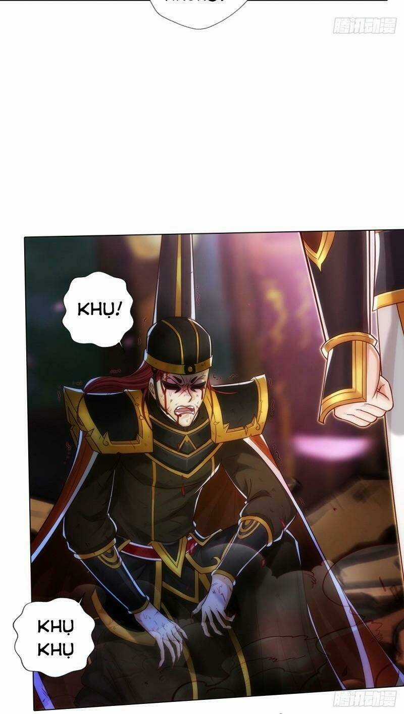 Bất Hủ Phàm Nhân - Chapter 45 - Trang 36