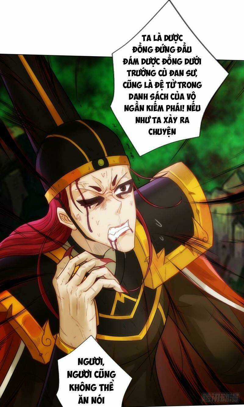 Bất Hủ Phàm Nhân - Chapter 45 - Trang 37