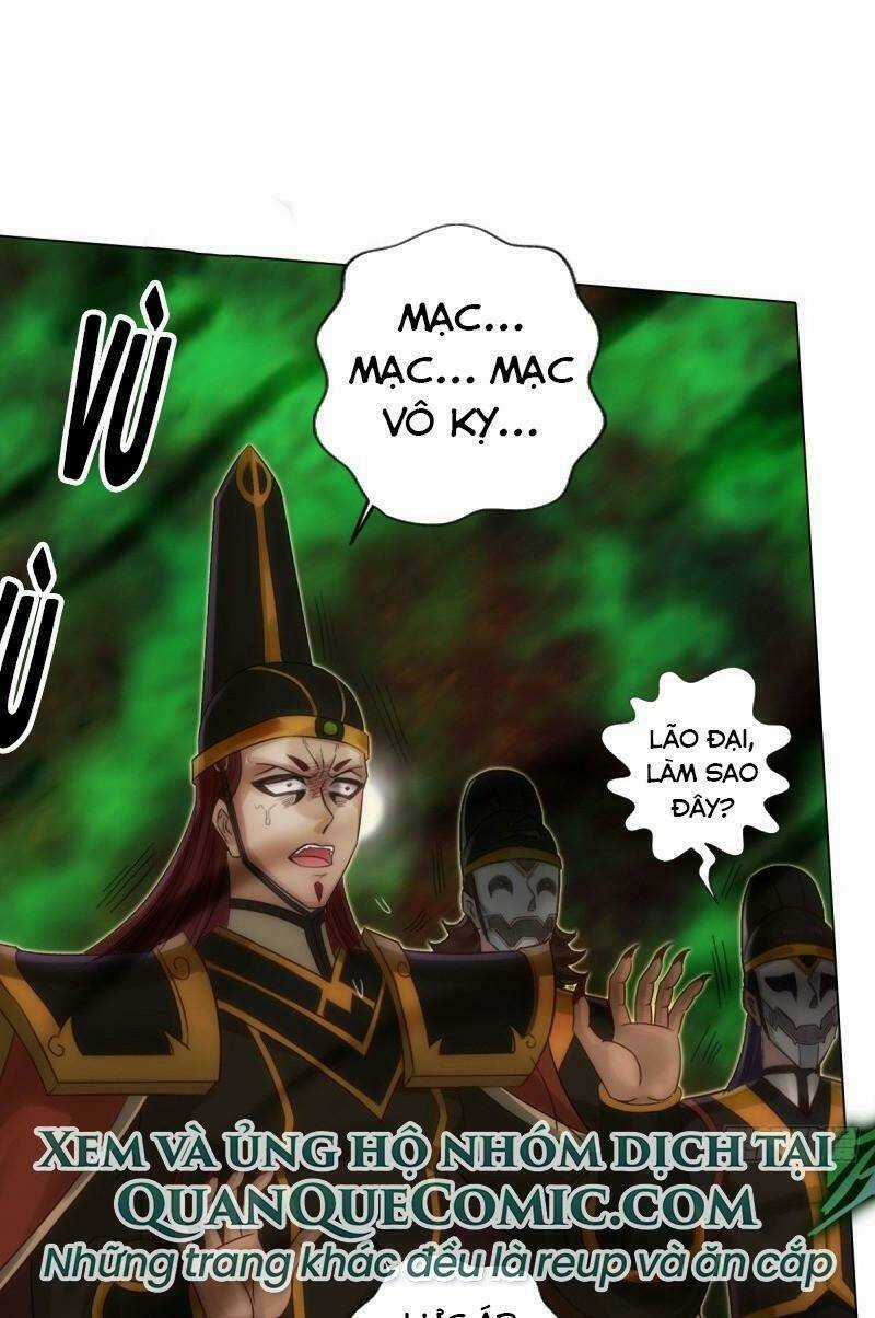 Bất Hủ Phàm Nhân - Chapter 45 - Trang 5