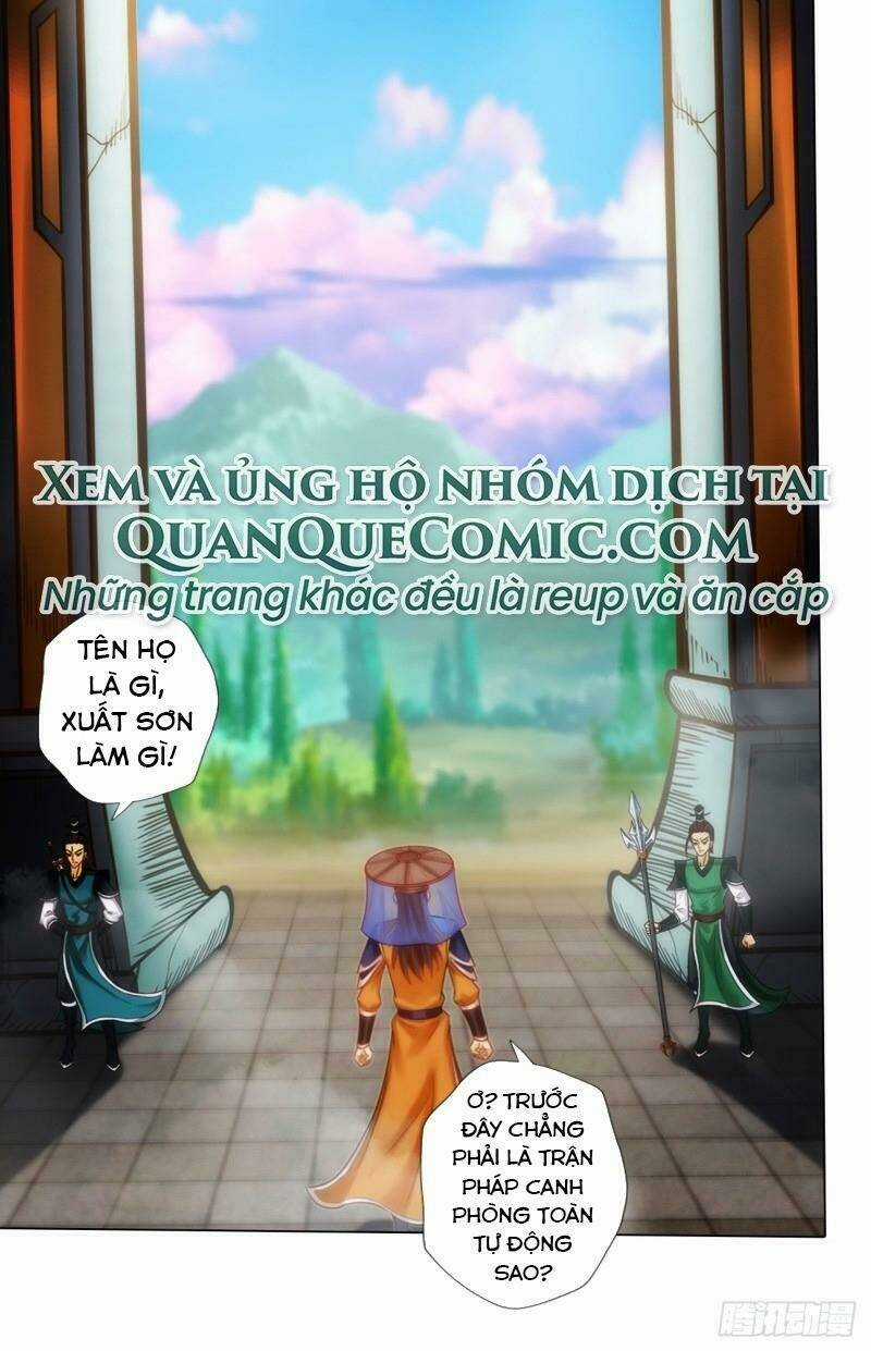 Bất Hủ Phàm Nhân - Chapter 45 - Trang 48