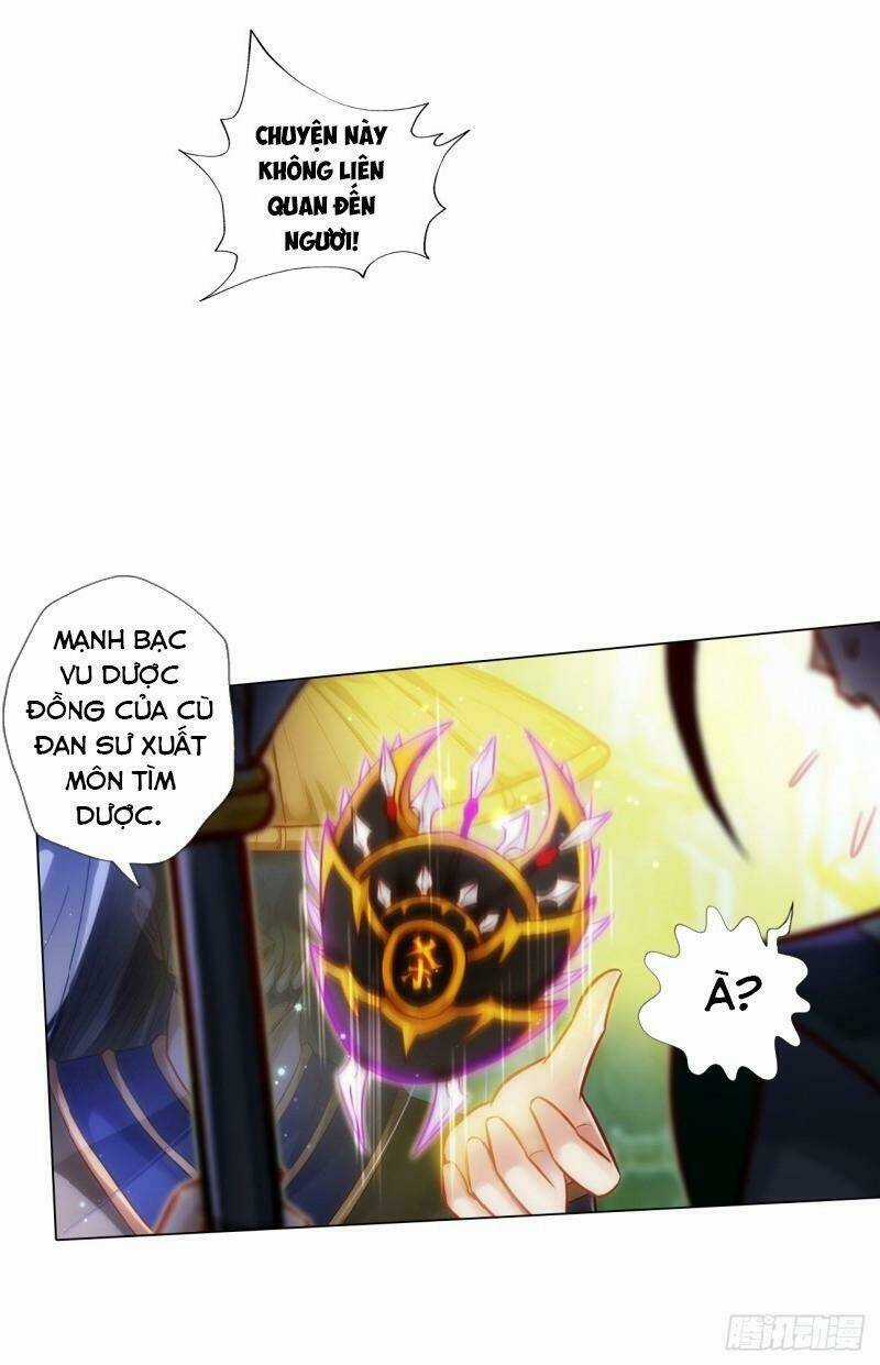 Bất Hủ Phàm Nhân - Chapter 45 - Trang 49