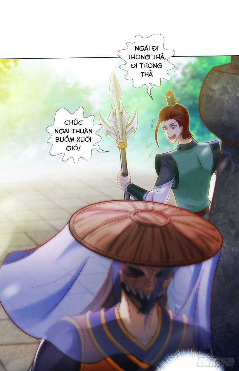 Bất Hủ Phàm Nhân - Chapter 45 - Trang 50