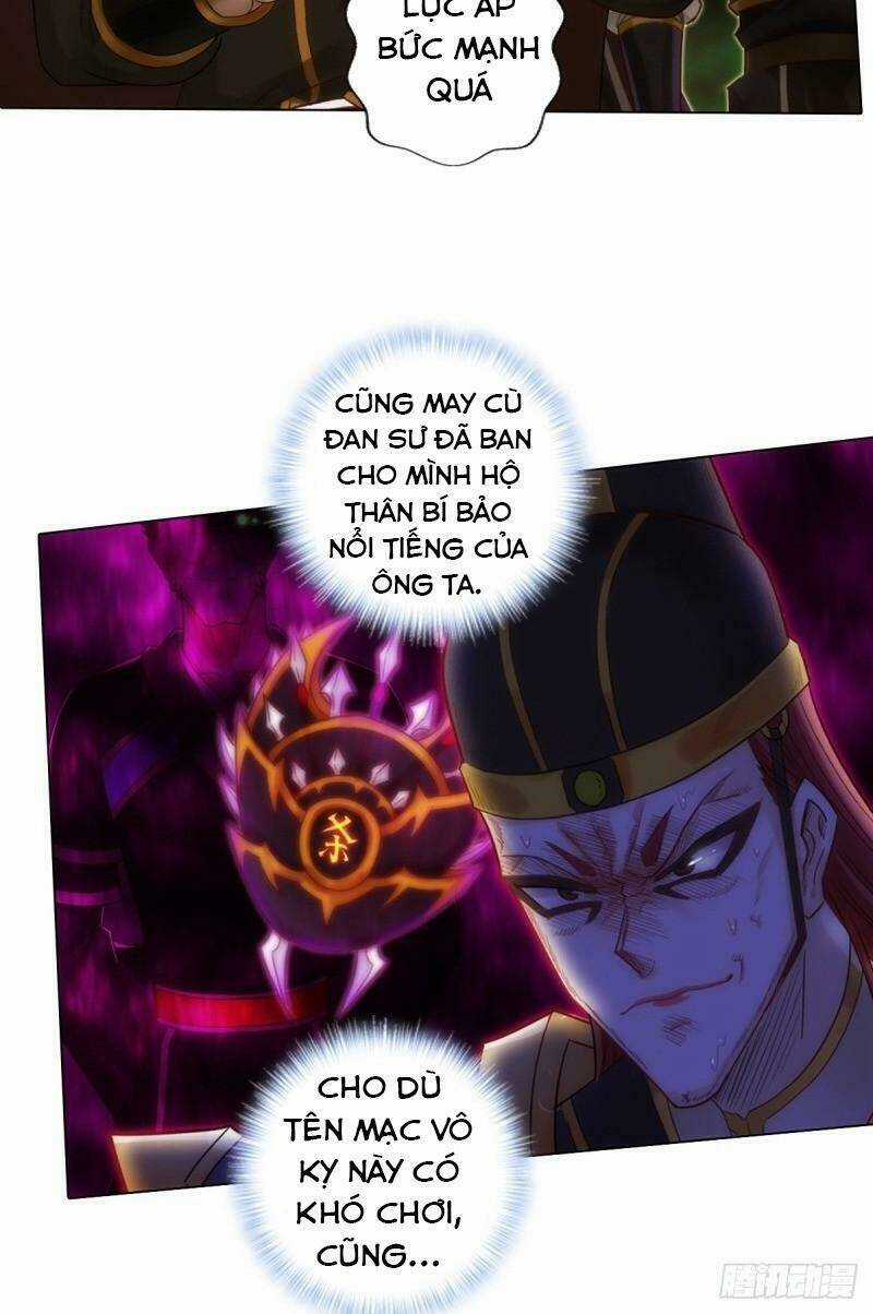 Bất Hủ Phàm Nhân - Chapter 45 - Trang 6