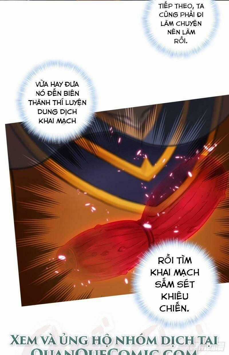 Bất Hủ Phàm Nhân - Chapter 45 - Trang 51