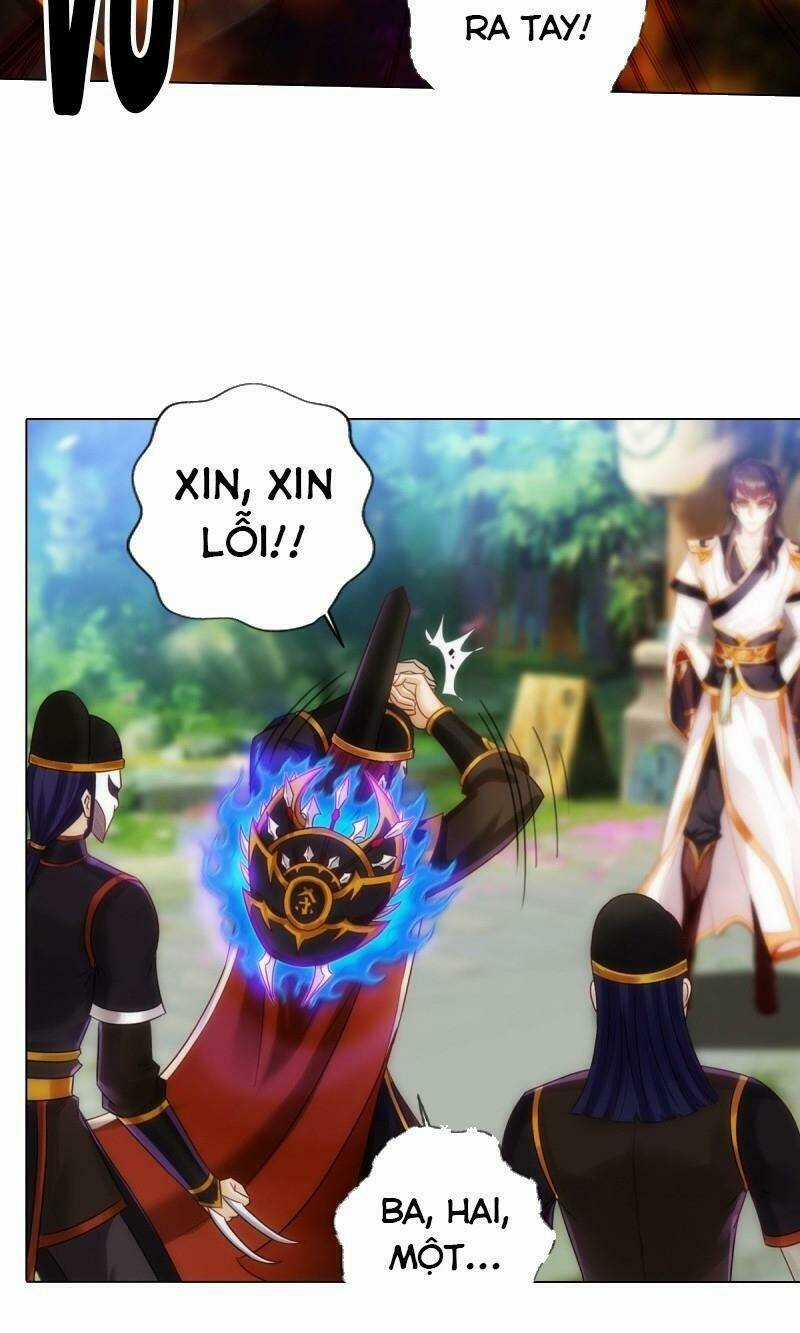 Bất Hủ Phàm Nhân - Chapter 45 - Trang 8