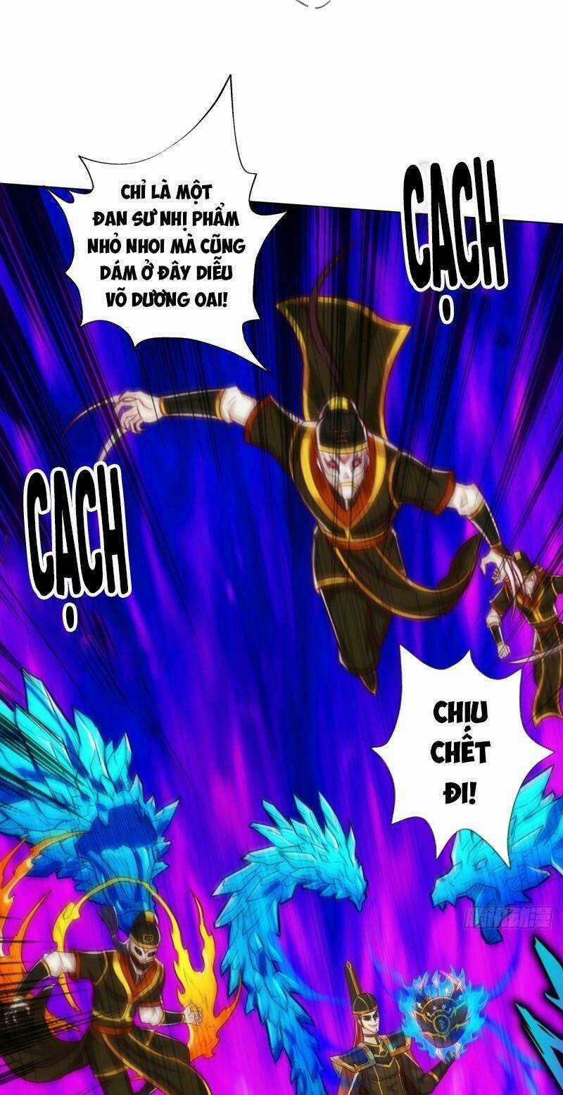 Bất Hủ Phàm Nhân - Chapter 45 - Trang 9