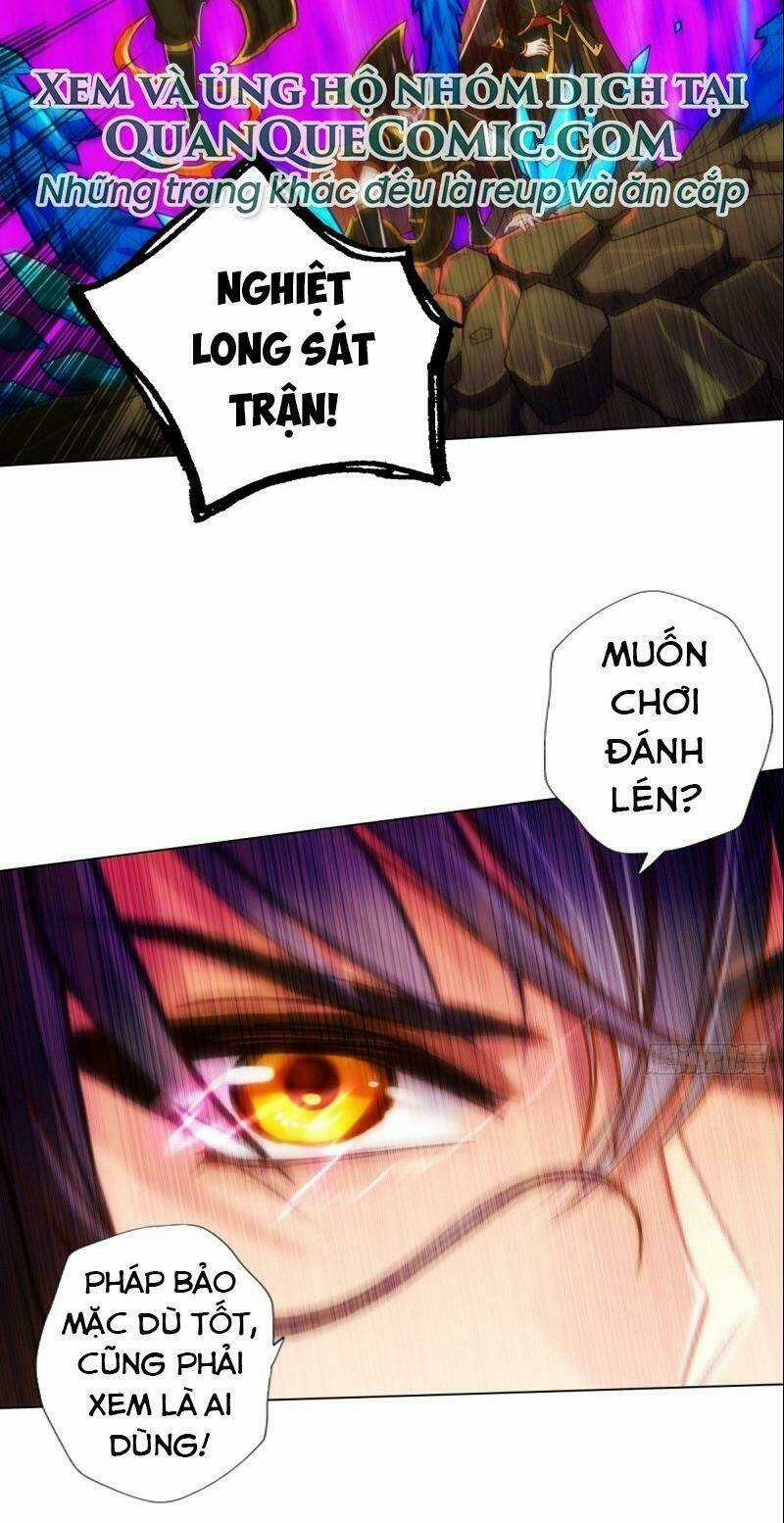 Bất Hủ Phàm Nhân - Chapter 45 - Trang 10