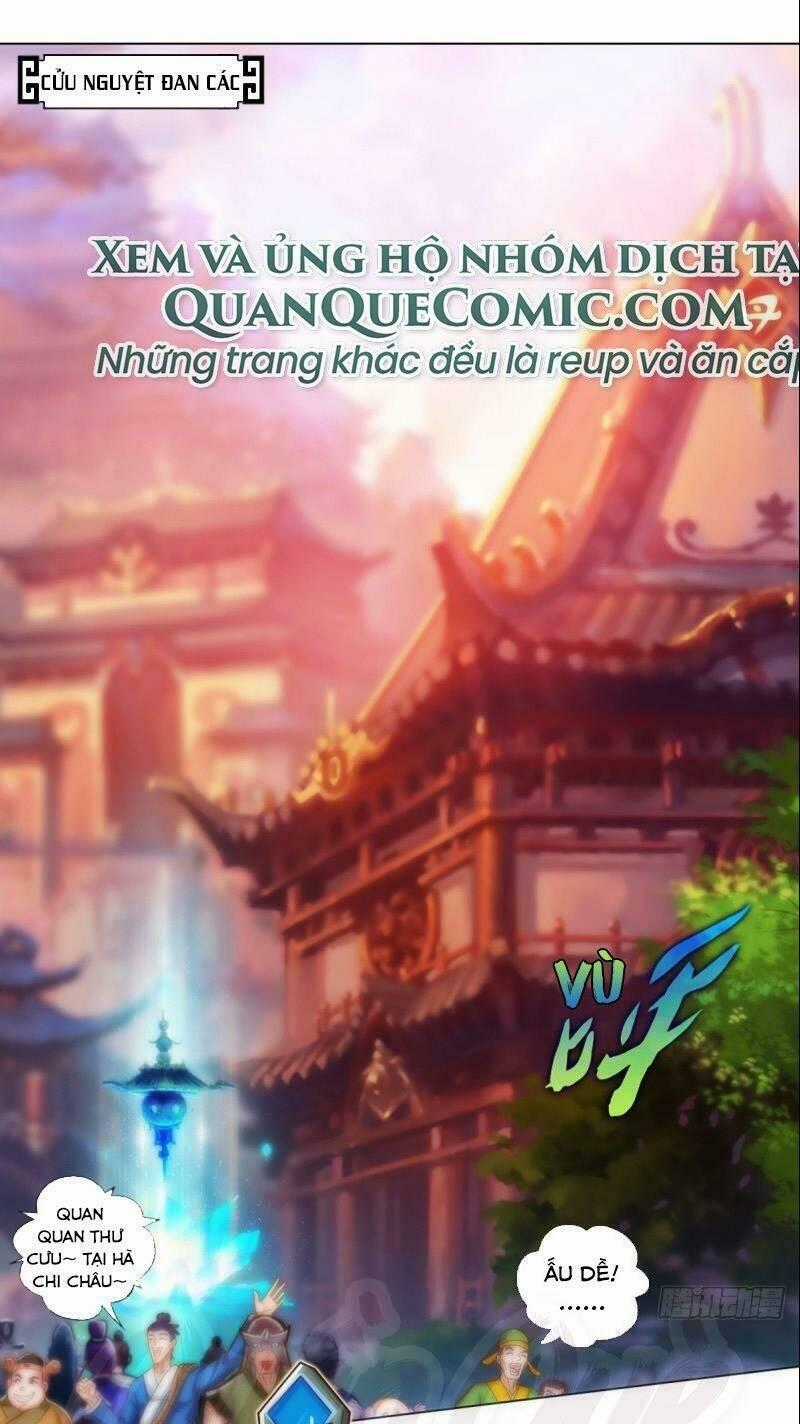 Bất Hủ Phàm Nhân - Chapter 46 - Trang 1