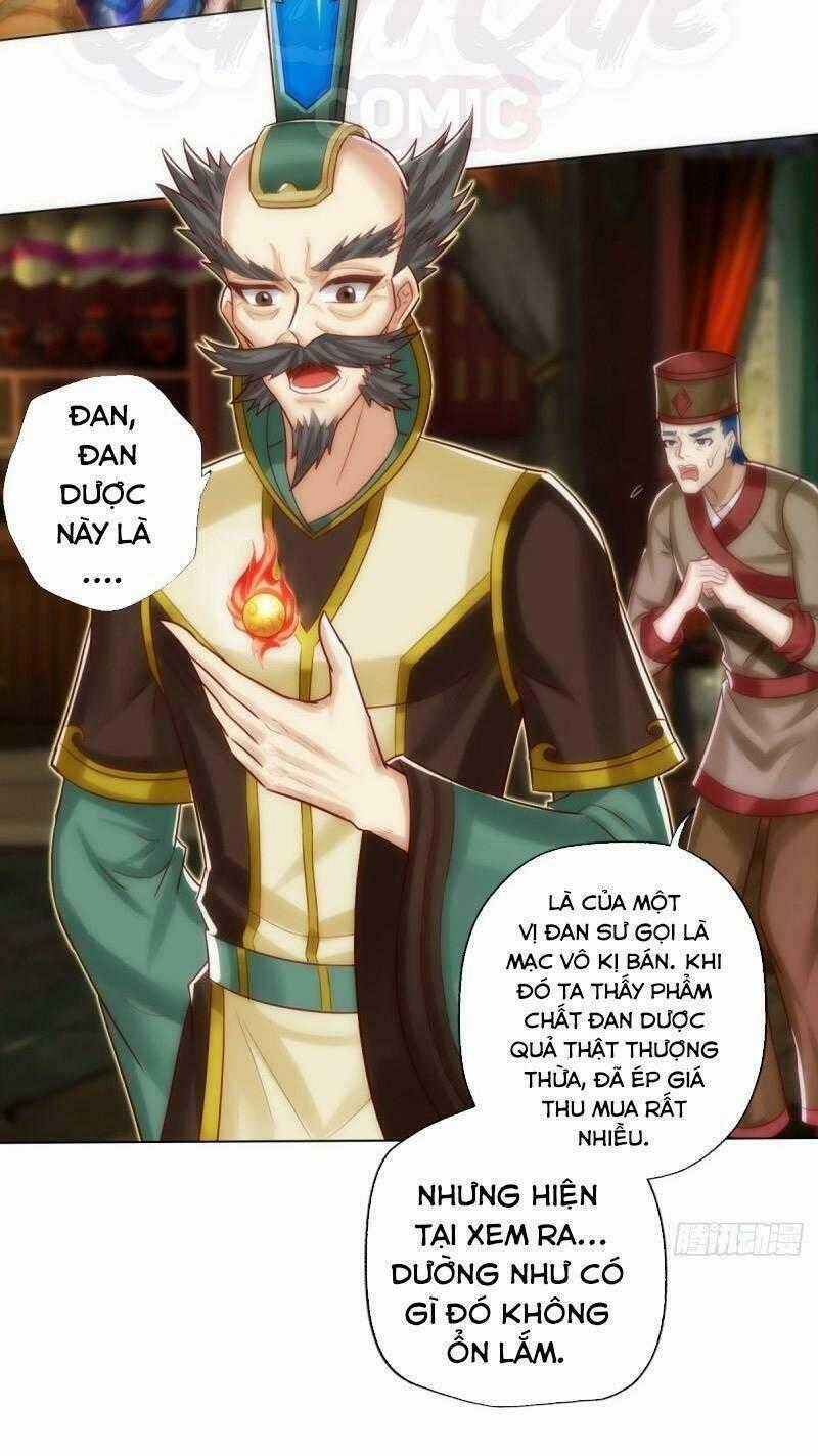 Bất Hủ Phàm Nhân - Chapter 46 - Trang 2