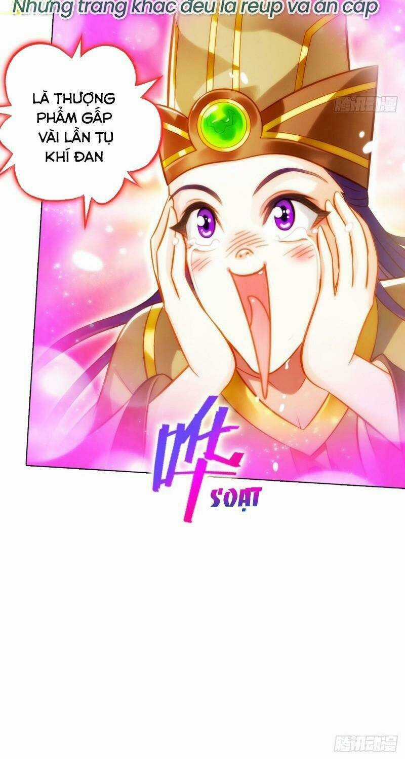 Bất Hủ Phàm Nhân - Chapter 46 - Trang 12