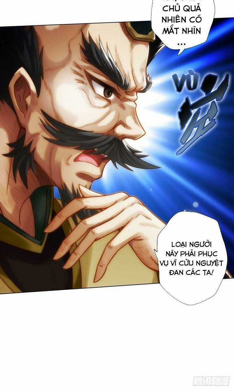 Bất Hủ Phàm Nhân - Chapter 46 - Trang 16