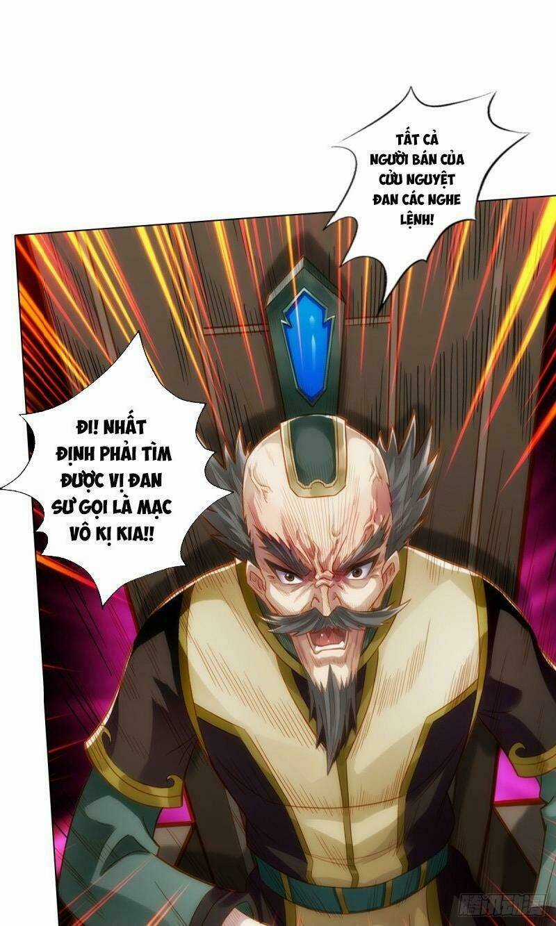 Bất Hủ Phàm Nhân - Chapter 46 - Trang 17