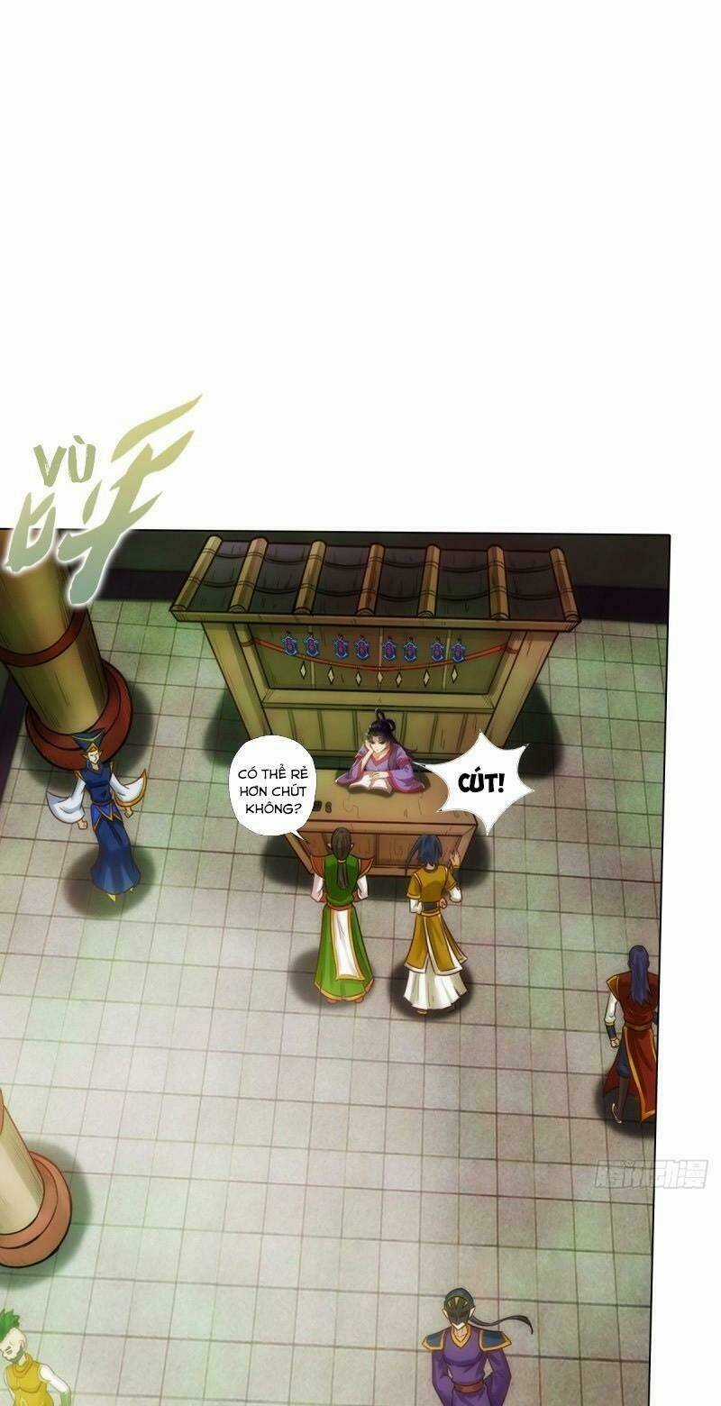 Bất Hủ Phàm Nhân - Chapter 46 - Trang 19