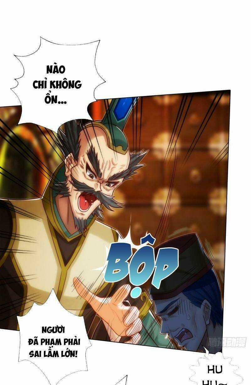 Bất Hủ Phàm Nhân - Chapter 46 - Trang 3