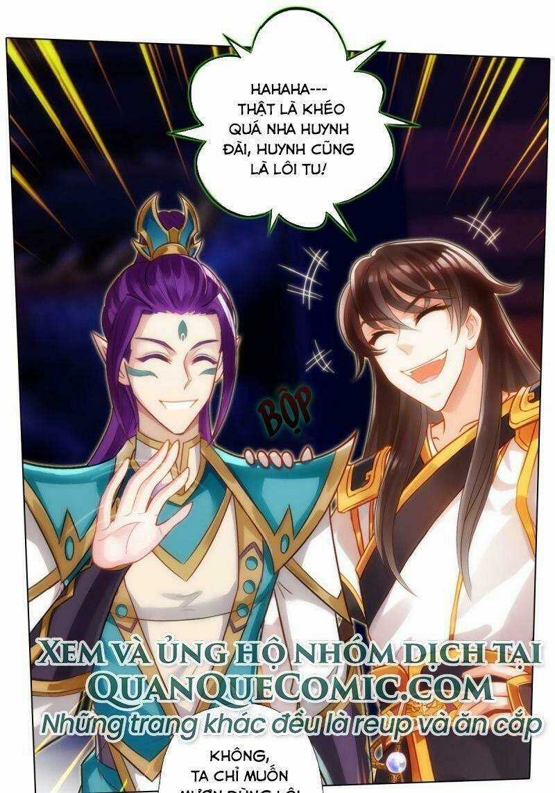 Bất Hủ Phàm Nhân - Chapter 46 - Trang 25