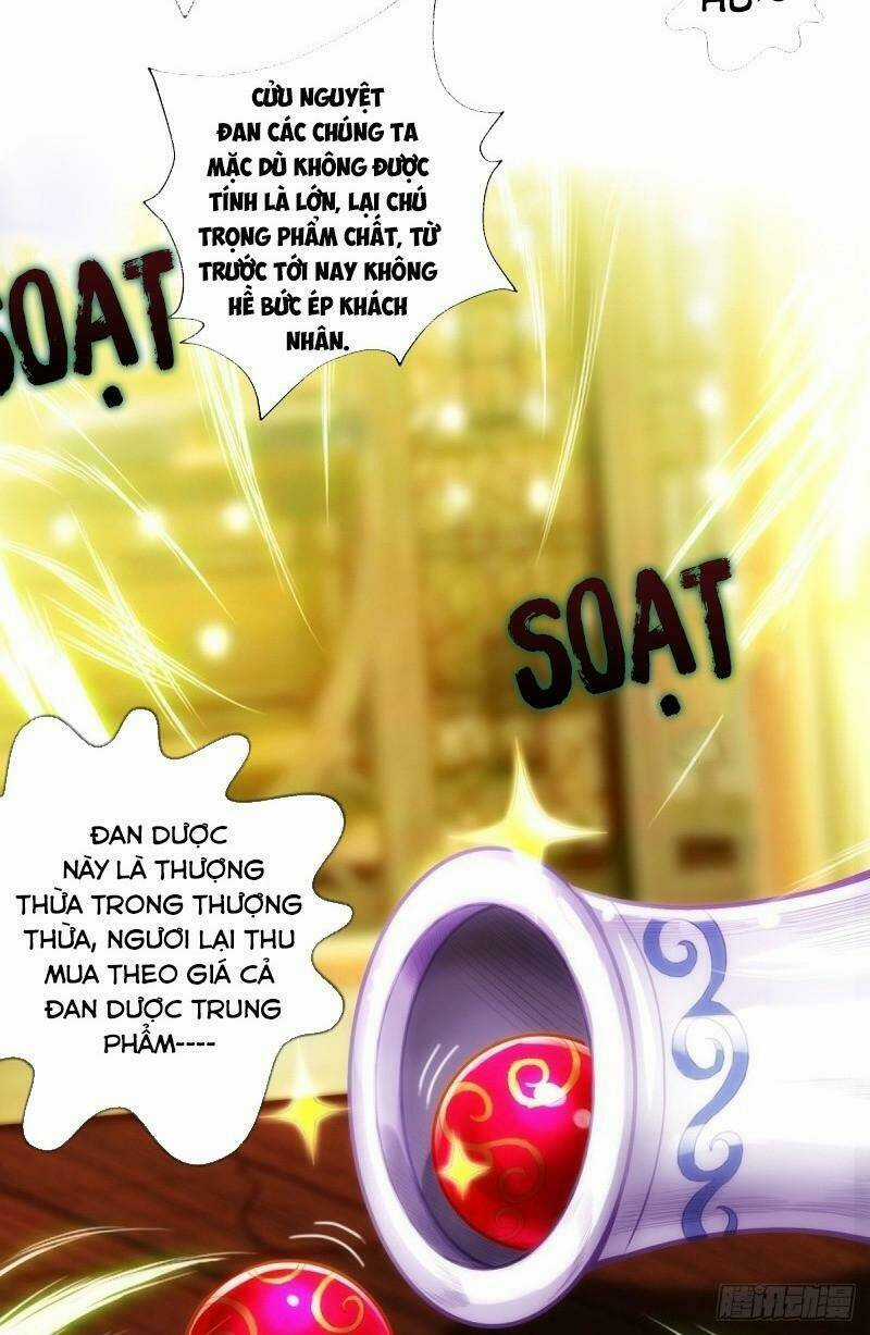 Bất Hủ Phàm Nhân - Chapter 46 - Trang 4