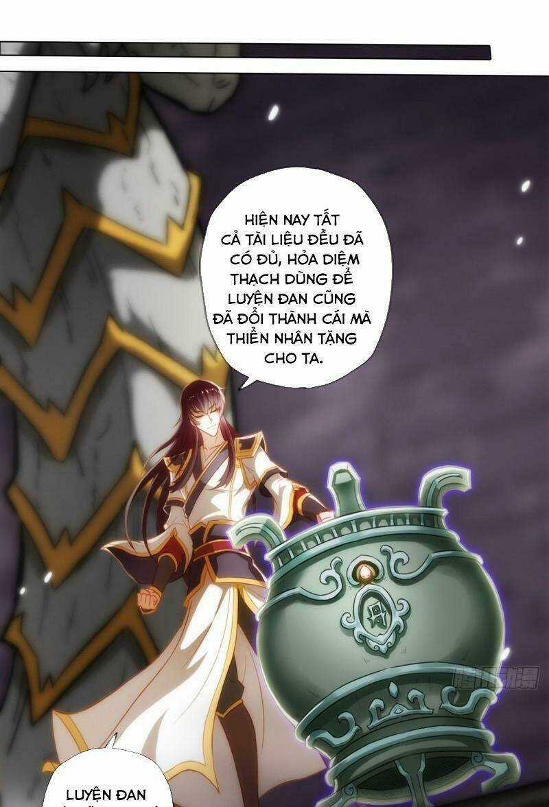 Bất Hủ Phàm Nhân - Chapter 46 - Trang 33