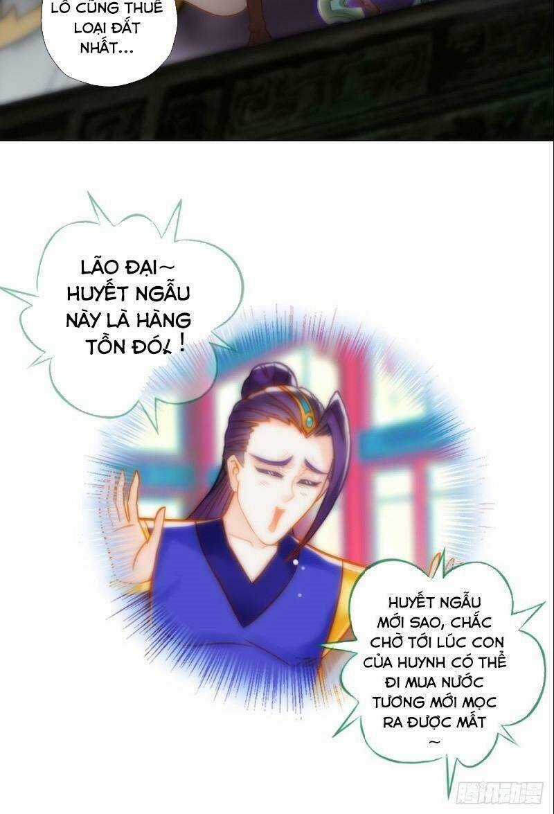 Bất Hủ Phàm Nhân - Chapter 46 - Trang 34