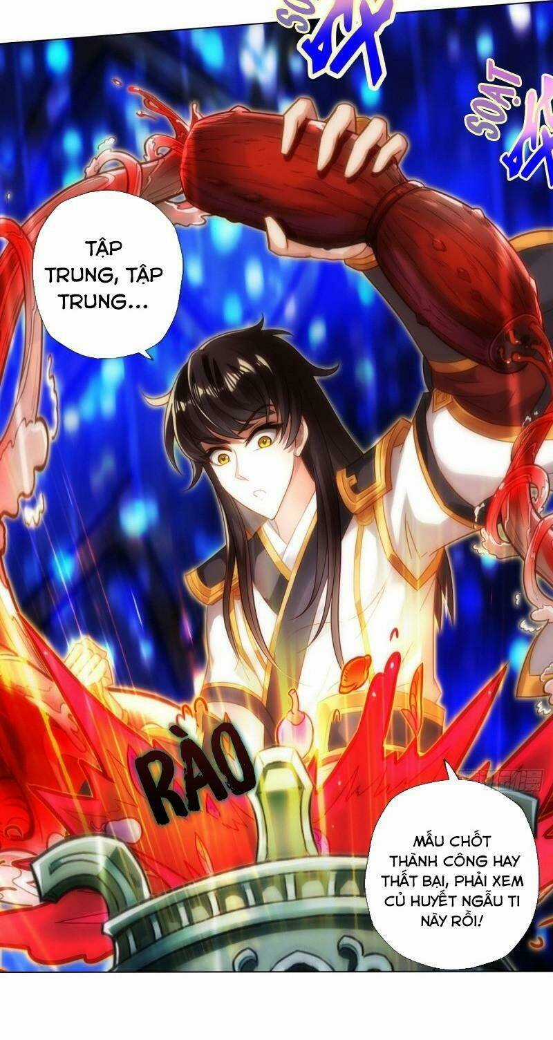 Bất Hủ Phàm Nhân - Chapter 46 - Trang 36