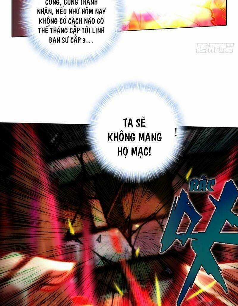 Bất Hủ Phàm Nhân - Chapter 46 - Trang 38