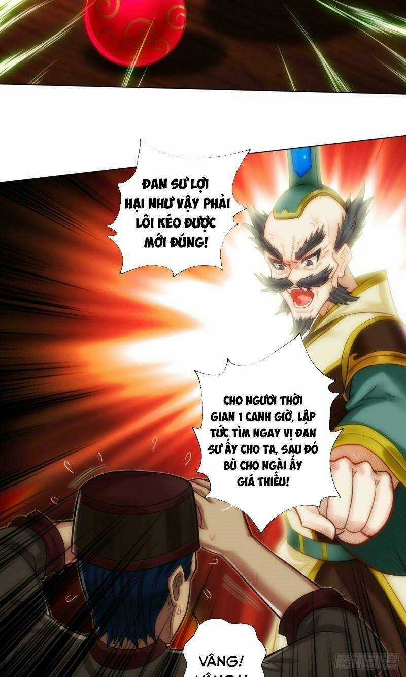 Bất Hủ Phàm Nhân - Chapter 46 - Trang 5