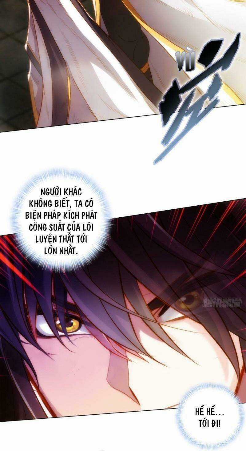 Bất Hủ Phàm Nhân - Chapter 46 - Trang 58