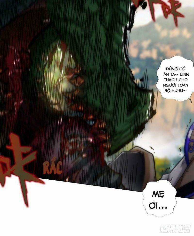 Bất Hủ Phàm Nhân - Chapter 46 - Trang 62