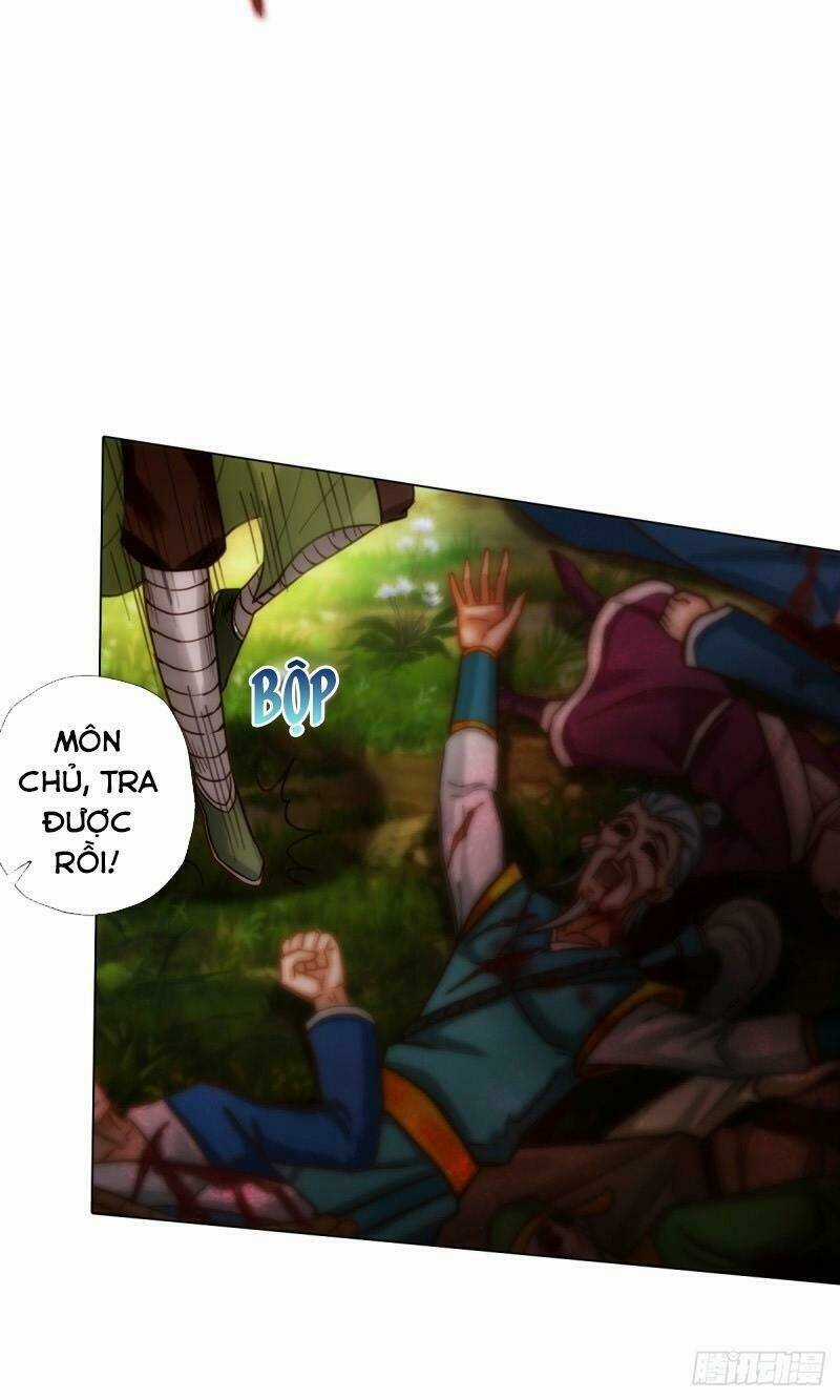 Bất Hủ Phàm Nhân - Chapter 46 - Trang 63