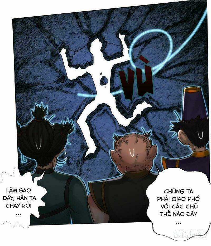 Bất Hủ Phàm Nhân - Chapter 47 - Trang 18