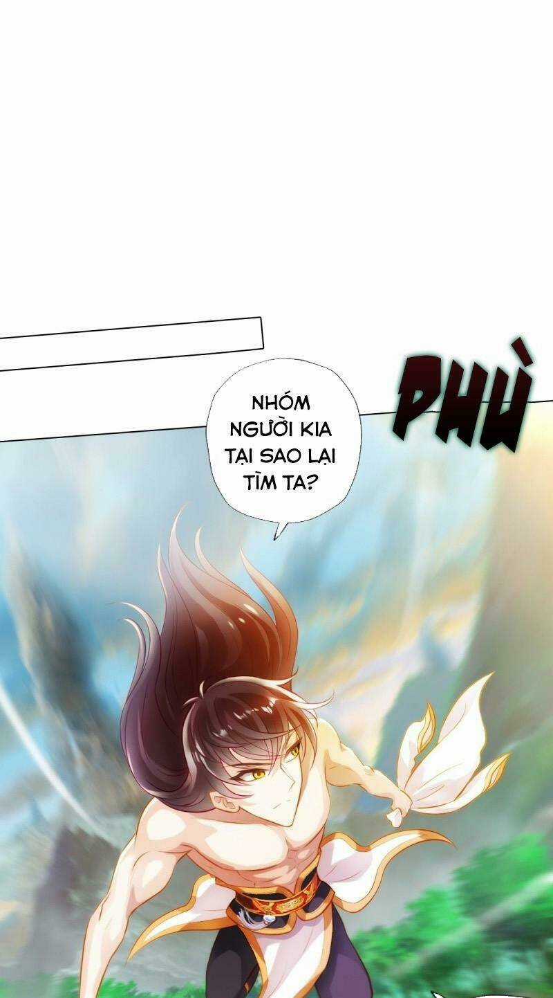 Bất Hủ Phàm Nhân - Chapter 47 - Trang 19
