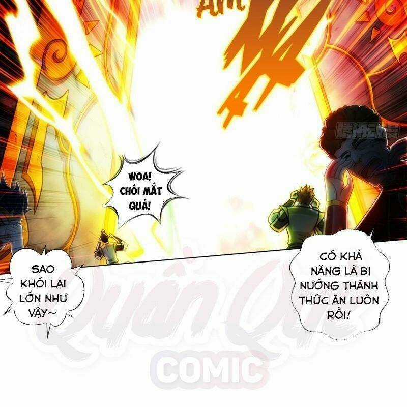 Bất Hủ Phàm Nhân - Chapter 47 - Trang 3