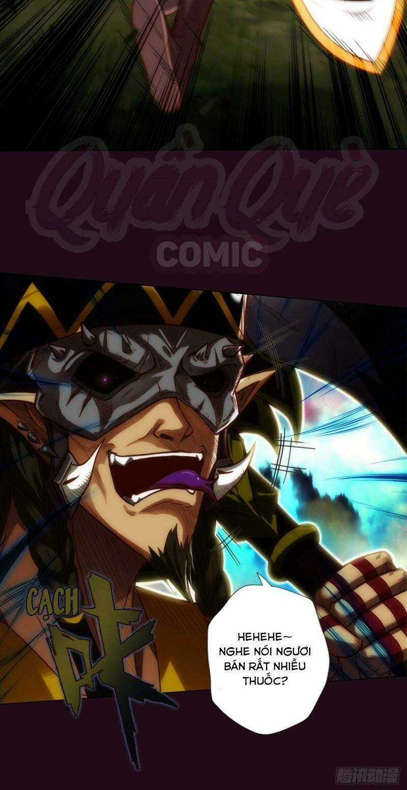 Bất Hủ Phàm Nhân - Chapter 47 - Trang 22