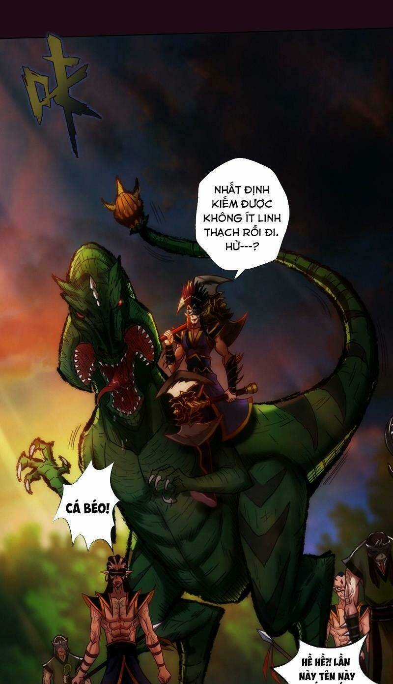 Bất Hủ Phàm Nhân - Chapter 47 - Trang 23